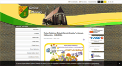 Desktop Screenshot of lichnowy.pl
